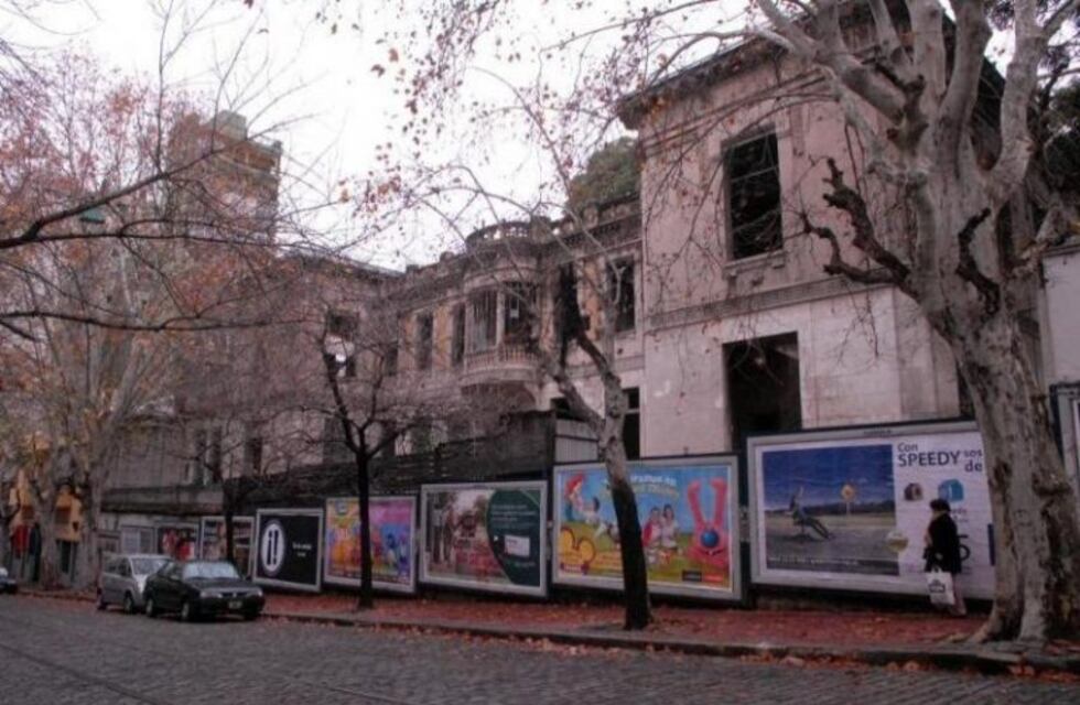 Avanza la recuperación del ex Padelai en San Telmo