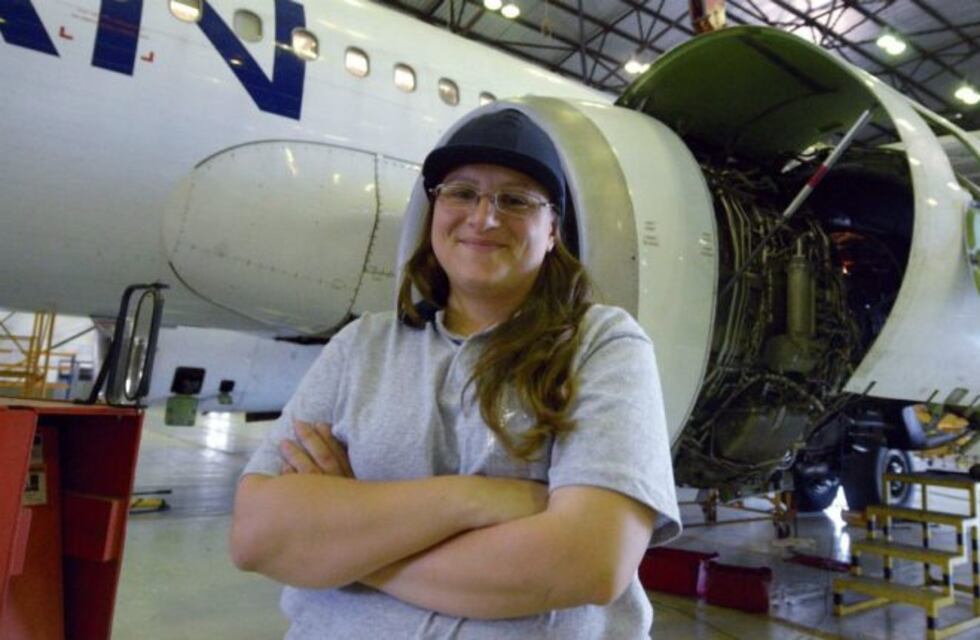 Día Internacional de la Mujer: tres historias de alto vuelo