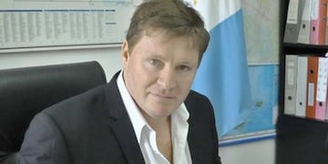 Gustavo Trangoni, subsecretario de Trabajo de la provincia, se refirió a la posibilidad de retención de haberes ante la continuidad de medidas de fuerzas\u002E (facundoquiroga\u002Ecom)\u002E