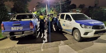 Lugar del crimen\u002E