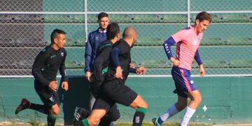 Daniel Imperiale - Independiente Rivadavia