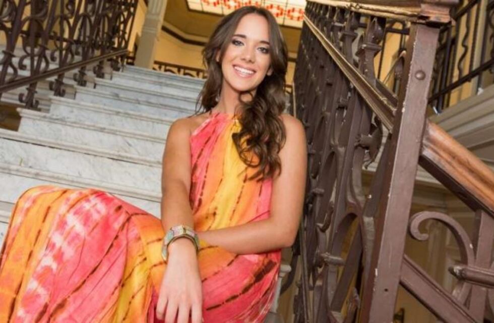 La reina de Godoy Cruz es celíaca y lleva adelante una campaña de concientización