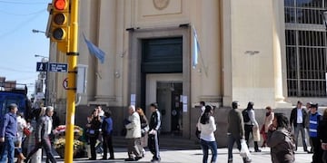 Banco Nación Paraná