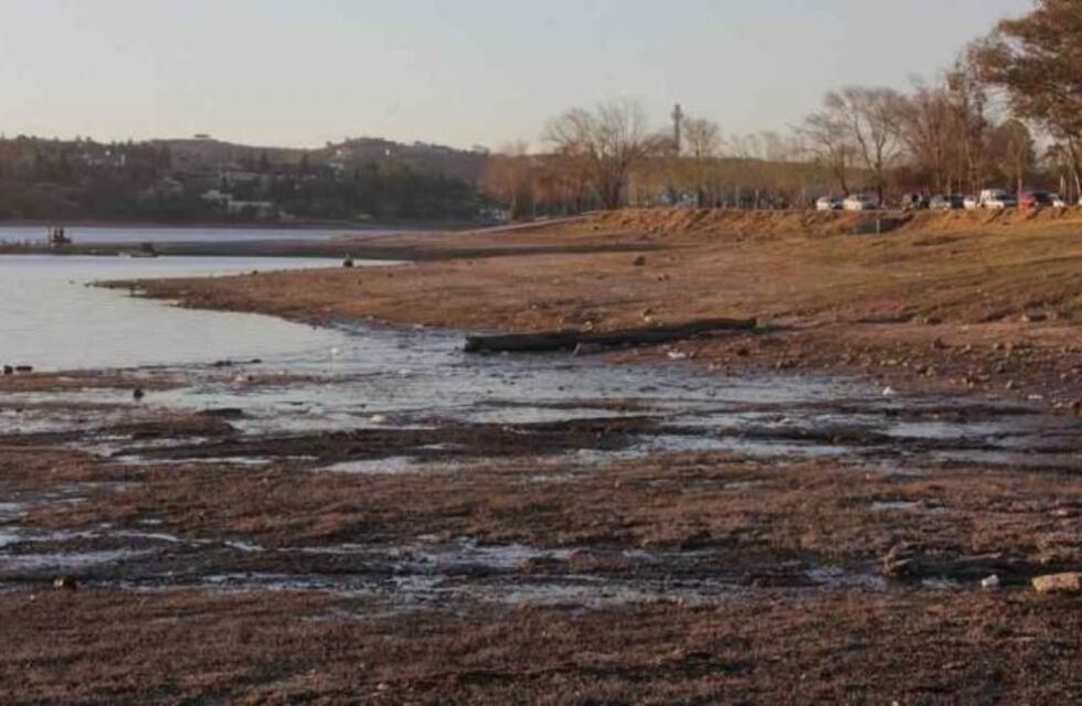 Alerta Naranja de agua en Carlos Paz