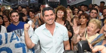 Marcelo Orrego, líder de Producción y Trabajo\u002E
