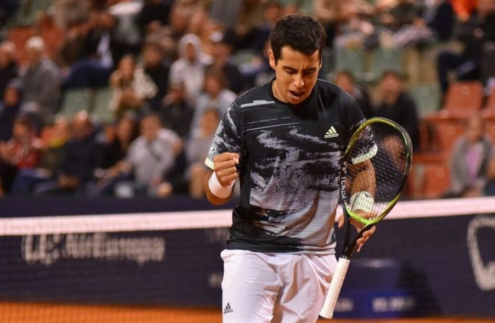 Fede Delbonis va por la gloria en Uruguay