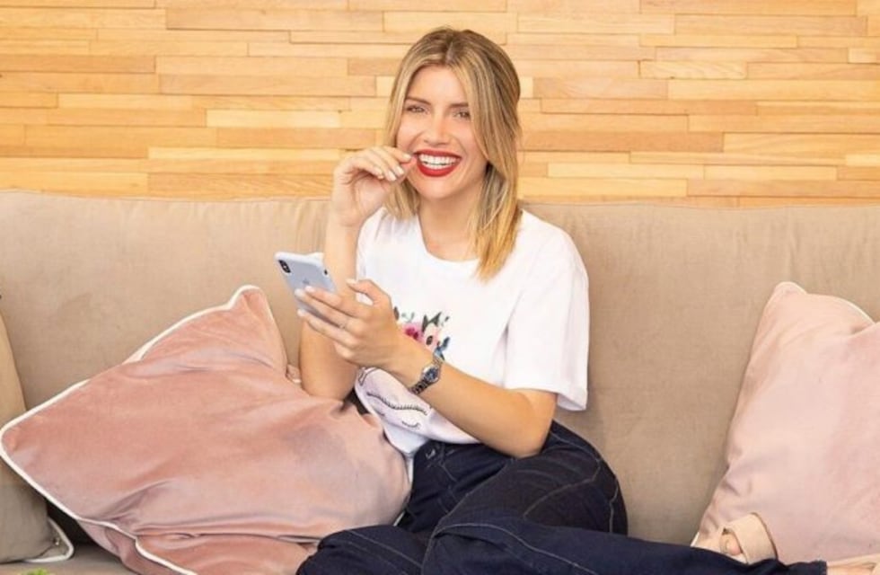 Laurita Fernández confesó su atrevido plan para cuando termine la cuarentena