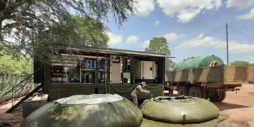 Dos nuevas plantas potabilizadoras de agua en el departamento de Rivadavia (Gobierno de Salta)