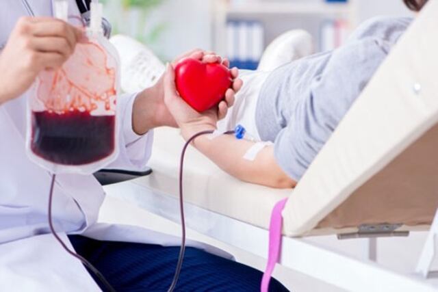 Campaña donación de Médula Ósea\nCrédito: Vía País