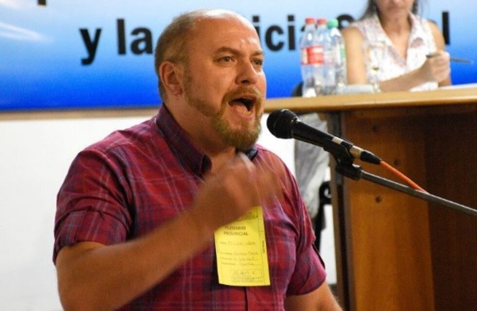 Elecciones del SUTE: Maure se postula para volver a conducir el gremio