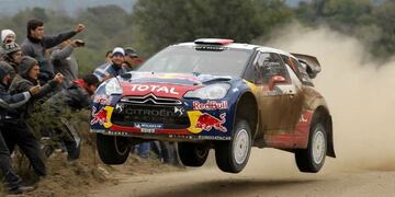 El Rally en Córdoba es sinónimo de multitudes\u002E Por tal motivo, parece difícil que se dispute este año\u002E