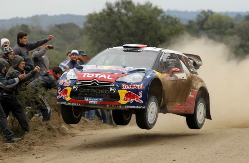 Coronavirus: consideran "improbable" que este año se corra el Rally Mundial en Córdoba