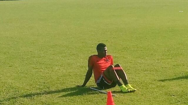 Peter Onyekachi, nigeriano a prueba en Newell's
