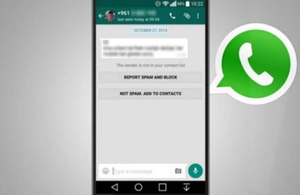 Lo que preocupa a todos los mendocinos: que dice la letra chica de Whatsapp