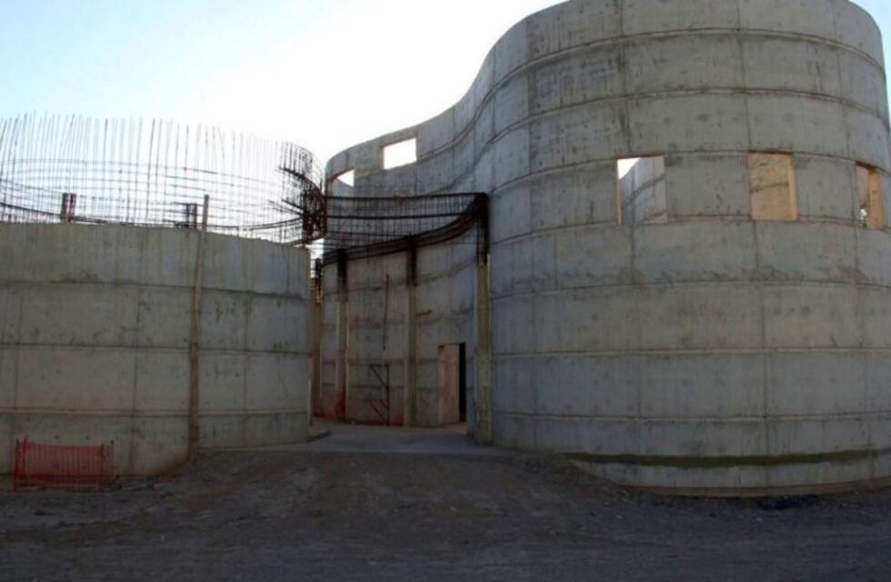 Después de tres años retoman la obra del Museo Titanes