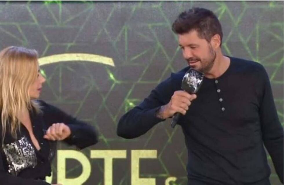 Marcelo Tinelli volvió a la TV con un aparición sorpresa en "Corte y confección"