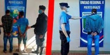Demoraron a tres personas por incumplimiento del aislamiento