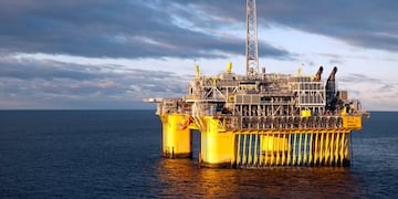 Áreas de exploración off shore en la cuenca de Tierra del Fuego\u002E