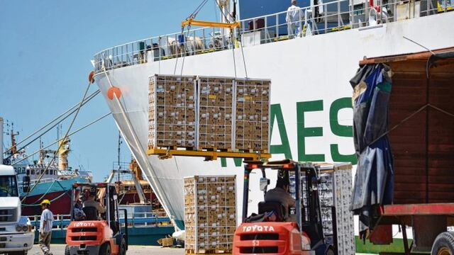 Exportaciones