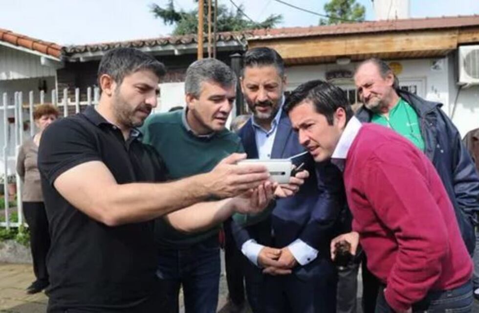 Otra baja para Randazzo: el intendente de Hurlingham se pasó a Unidad Ciudadana