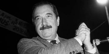 Raúl Alfonsín
