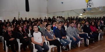 Parlamento Juvenil del Mercosur 2019