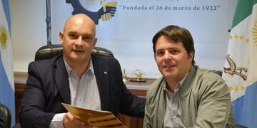 Un acuerdo para fortalecer y apuntalar a las Pymes chaqueñas