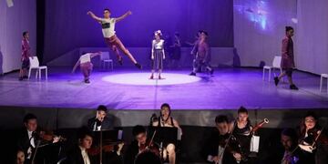 Movidos por la actual situación de pandemia, los elencos estables de música y baile se reinventan presentando un ciclo innovador\u002E