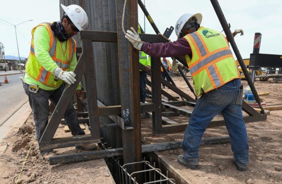 Tierra del Fuego acompañó el lanzamiento del plan nacional "Obras + Trabajo"