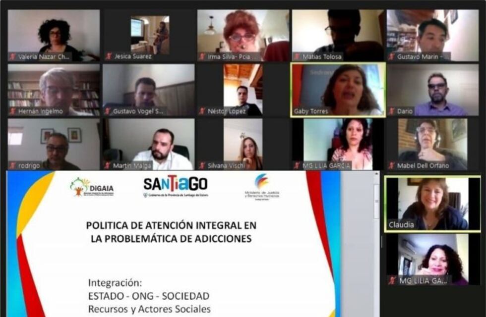 La problemática de las adicciones