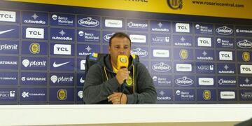 El DT reconoció a su rival como un equipo con buen pie y adelantó que tratarán de cortar rápidamente sus circuitos de pases\u002E