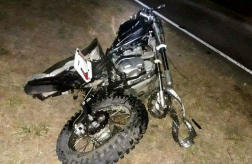 Dos motociclistas fallecieron en diferentes accidentes en Córdoba