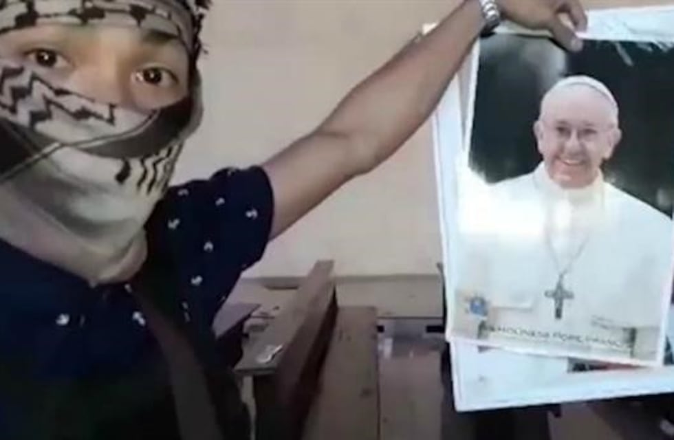 Estado Islámico amenazó al papa Francisco: "Llegaremos a Roma"