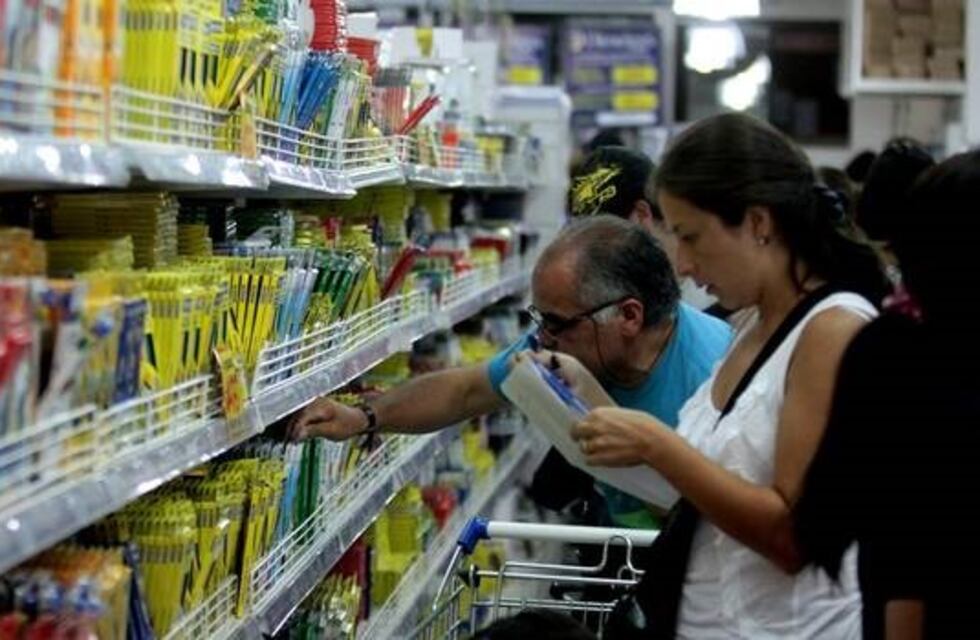 La inflación porteña en marzo fue del 2,9% y cerró el trimestre en 7,1%