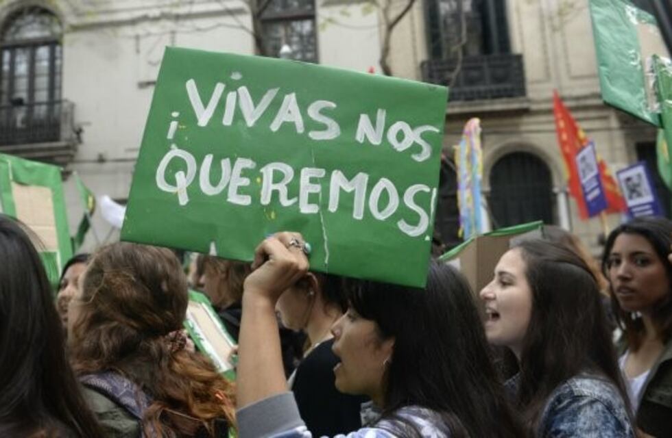 8M: Cómo, cuándo, dónde se realiza la marcha por el día de la mujer en Paraná