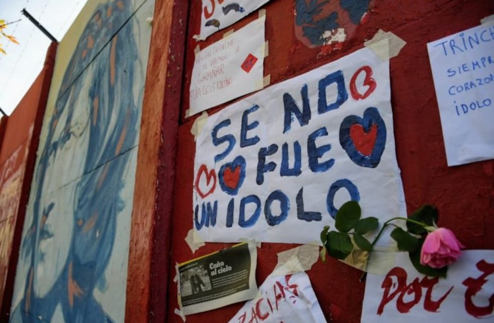 El asesino del Trinche Carlovich fue imputado por un robo similar