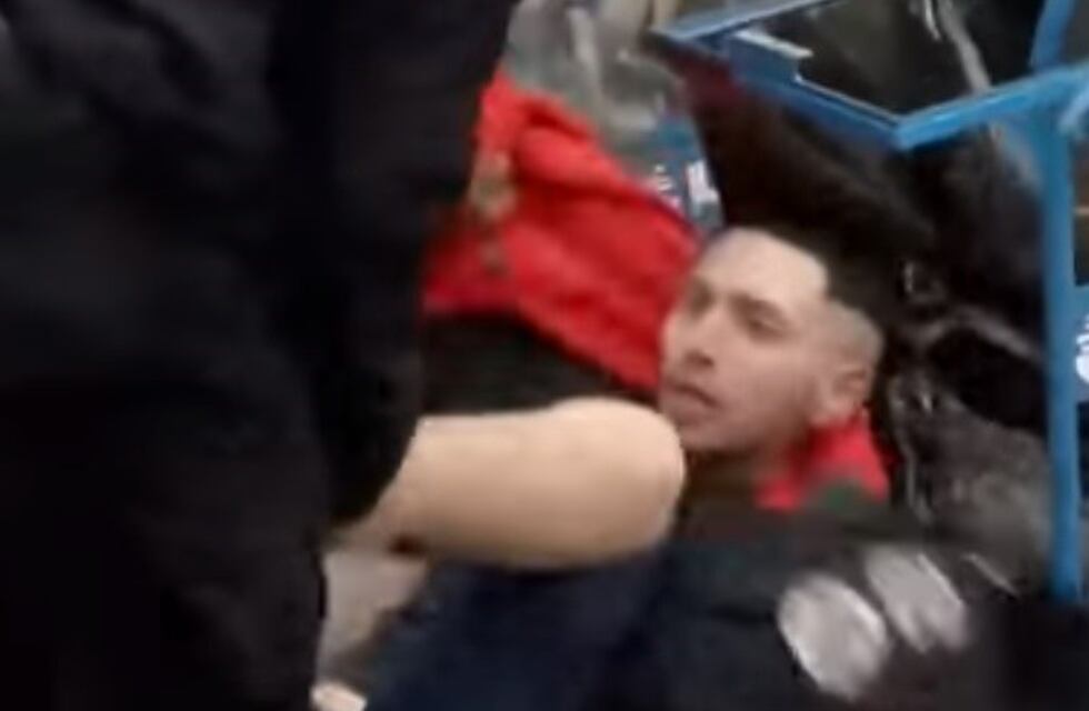 Internan por consumo de drogas al joven que denunció a policías por secuestro