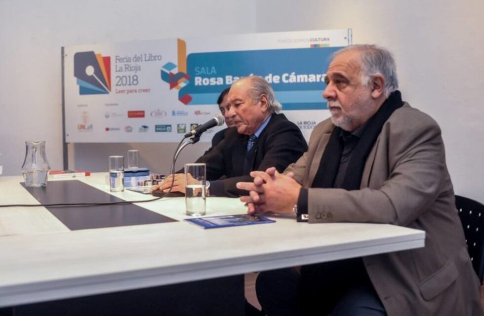 Eduardo Menem: "El PJ está muy mal, debería haber una convocatoria amplia"