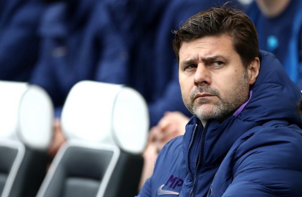 Mauricio Pochettino fue despedido de Tottenham