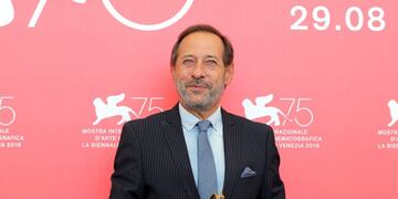 Guillermo Francella\u002E Foto: REUTERS/Tony Gentile\u002E