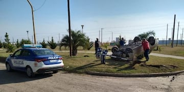Accidente Palmares III