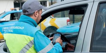 Digitalización de la documentación vehicular (Web)