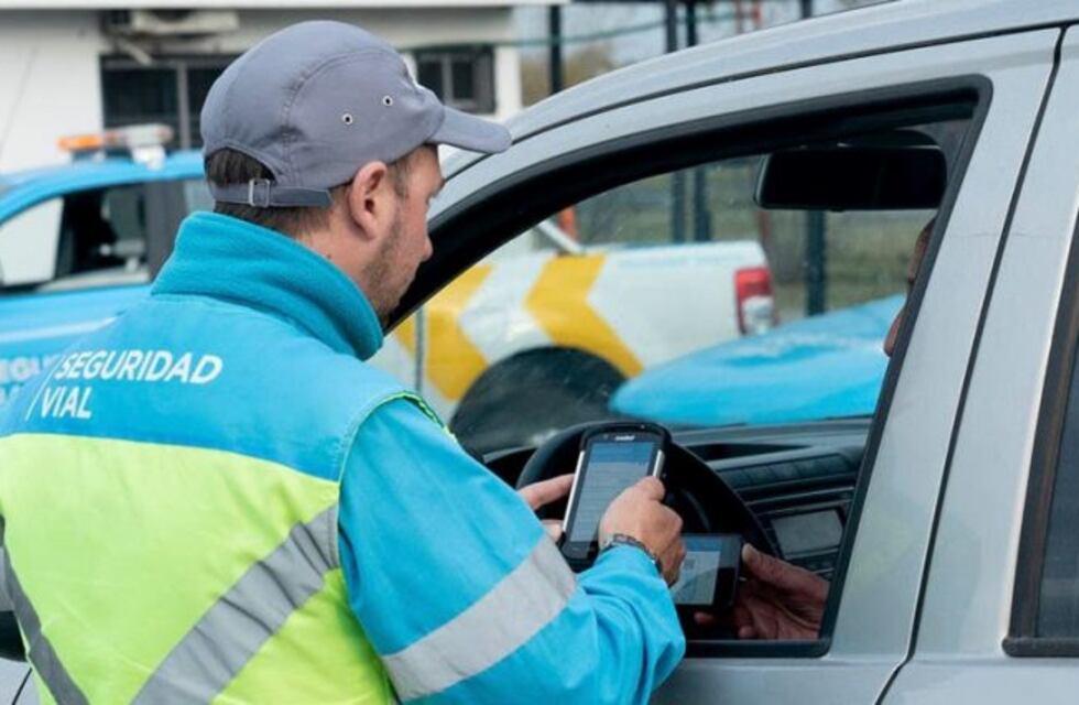 Ahora se podrá llevar la documentación del vehículo digitalizada en el celular