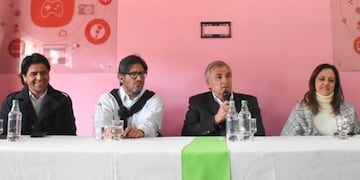 Foro Institucional del Proyecto de Corredor Norandino, en Jujuy