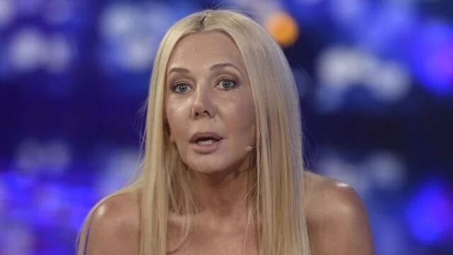 Mariana Nannis (Foto: captura)