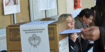 elecciones en Jujuy