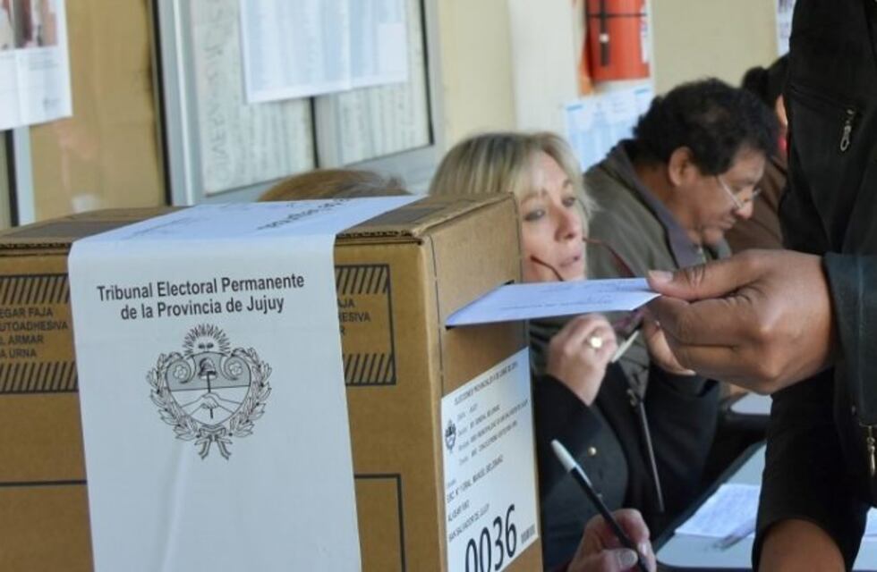 Se pone en marcha la maquinaria electoral en Jujuy, en pandemia