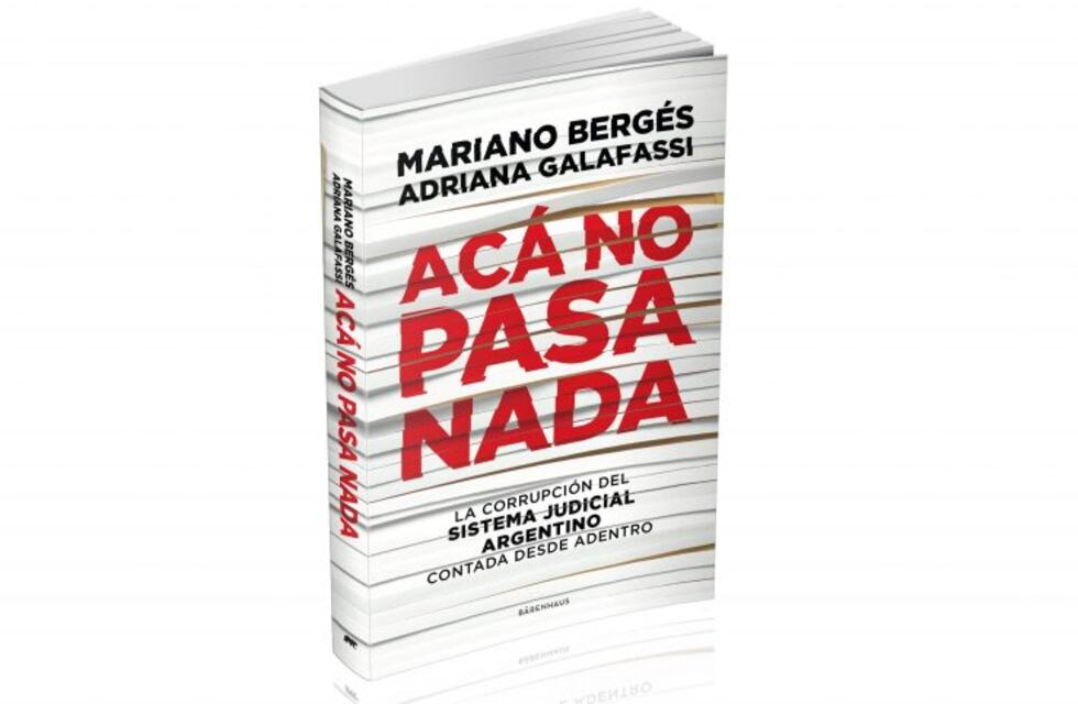 Mariano Bergés: "El acá no pasa nada repercute negativamente en el ciudadano"
