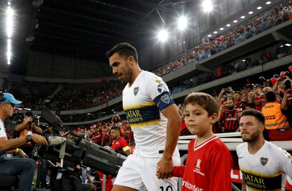 Carlos Tevez, sobre su futuro: "No pienso en retirarme"