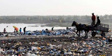 El Volcadero, Paraná\u002E